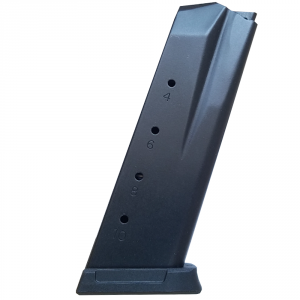 Ruger SR45 .45 ACP 10 Round Factory Magazine - Blued
