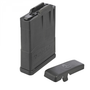 Ruger Precision and Scout .308 Win 10 Round Factory Magazine - Black