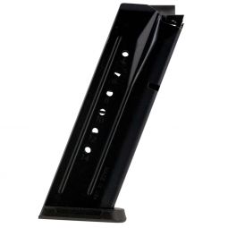 Ruger Security 9 15 Round 9mm Factory Magazine - Black Steel