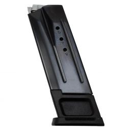Ruger Security-9 10 Round 9mm Factory Magazine - Black Steel