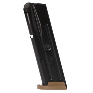 Sig Sauer 320 250 9mm FullSize 10rd Coyote Base Magazine - Factory Mag