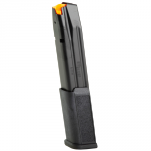 Sig Sauer P250 P320 9mm 30 Round Extended Factory Magazine - Blued