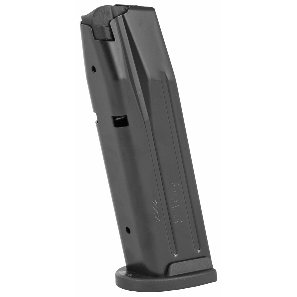 Sig Sauer P250F P320F 9mm 17 Round Factory Magazine - Blued available ...