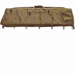 Deluxe Shooters Mat 48" - Coyote Brown - Galati Gear