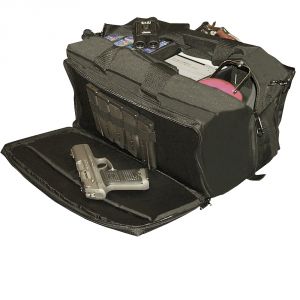 Super Range Bag - Black - Galati Gear
