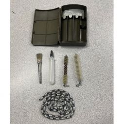 German G3 Cleaning Kit - Surplus - OD Case