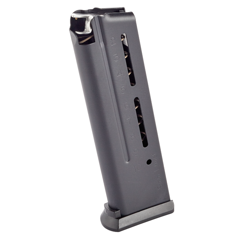 Wilson Combat ETM FS 9mm 10 Round Magazine - Black available at Galati ...