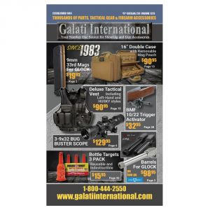 Galati International Print Catalog