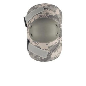 **Two Superflex Elbow Pads Velcro - ACU Digital Camo - Alta Tactical