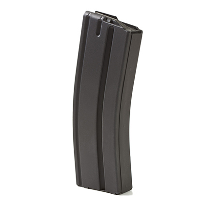 AR 5.45x39 Stainless Steel Magazine - 30 Round Black Finish Mag - ASC ...