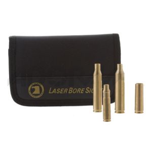 **Rifle Boresight Kit with .223 Bore Sight 3 Arbors and Case - Osprey