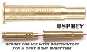 **30-30 32 and 375 Winchester Arbor for 223 Bore Sight - Osprey