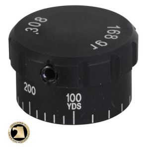 **BDC Elevation Turret Rangefinder for Compact Scopes 308 Win - Osprey