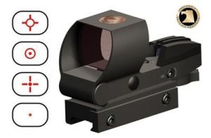 **Multi Reticle Holographic Sight - Lifetime Warranty - Osprey