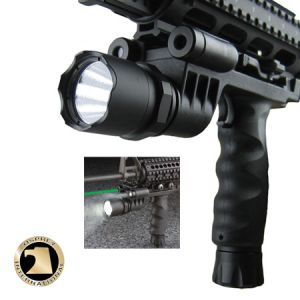 **Battlegrip Grip System with Navigation Light and Laser Sight Osprey