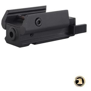 **Green Laser Sight with Quick Release Rail Mount - Osprey