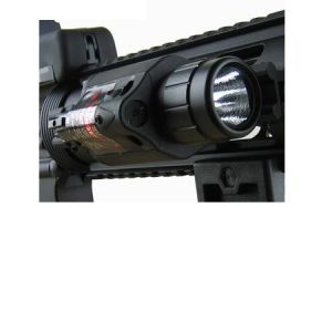 **Red Laser Sight Flashlight Combo - Osprey