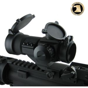 **Red Dot Sight with RGB Reticles & Cantilever Mount - Osprey