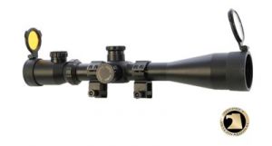 **4-16x50 Rangefinding Reticle Scope - Lifetime Warranty - Osprey