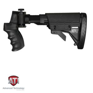 **Tactical Shotgun Adjustable Side Folding Stock ATI Advanced Technology