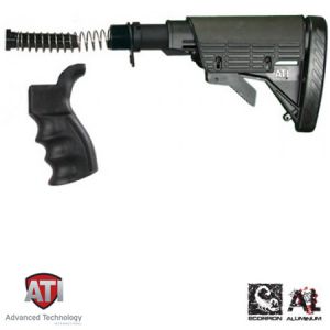 **AR-15 Strikeforce Package with Aluminum Commercial Buffer Tube - ATI