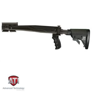 **SKS Strikeforce Collapsible Folding Stock Recoil System CheekrestATI