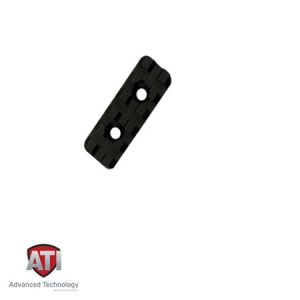 **Halo Heatshield Two Inch Picatinny Rail Accessory Attachment - ATI