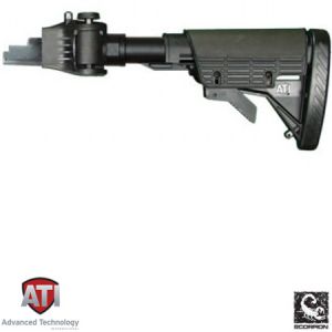 **AK Strikeforce Collapsible Side Folding Stock ATI AdvancedTechnology