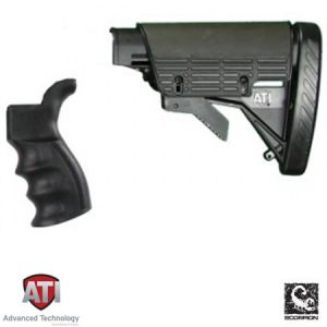 **AR-15 Strikeforce Collapsible Stock Package - ATI Advanced Tech