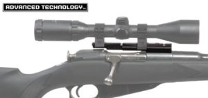 **Mosin Nagant Scope Mount with Bolt Handle - ATI Advanced Technology