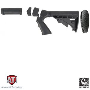 **Collapsible Stock and Forend for Remington Mossberg Winchester - ATI