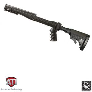 **Ruger 10/22 Six Position Side Folding Stock - ATI AdvancedTechnology