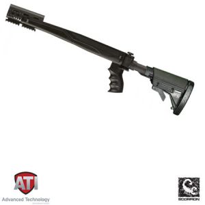 **SKS Strikeforce 6 Position Collapsible Side Folding Stock - ATI