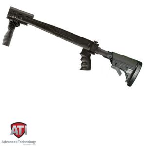 **SKS Strikeforce 6 Position Side Folding Stock with Forend Grip - ATI