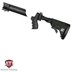 **Tactical Shotgun Six Position Side Folding Stock with Forend - ATI