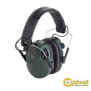 **E-Max Low Profile Hearing Protection Electronic Earmuffs - Caldwell