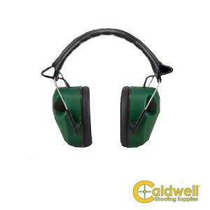 **E-Max Standard Profile Hearing Protection Electronic Earmuffs Caldwell