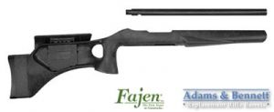 **Ruger 10/22 Legacy Series Stock and Barrel - Fajen - Adams & Bennett