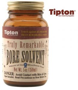 **Truly Remarkable Gun Bore Cleaning Solvent - 5 oz - Tipton