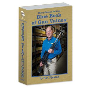 **32nd Edition Blue Book of Gun Values 2011 - Blue Book Publications