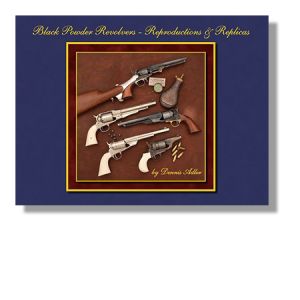 **Black Powder Revolvers - Gun Guide - Blue Book Publications