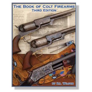 **Book of Colt Firearms 3rd Edition - 2011 - Blue Book Publications