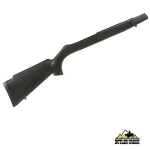 **Ruger 10/22 Target Rifle .920 Stock - Black - Butler Creek Bushnell