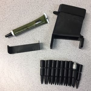 **Beta C-MAG System Feed Clip Kit for AR15 M16