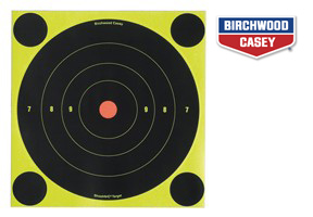 **Shoot-N-C 12 Pack Targets - Birchwood Casey