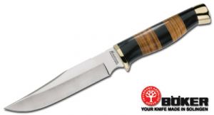 **Premium Bowie Knife - Boker Knives