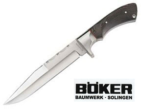 **Magnum Great West Knife  - Boker