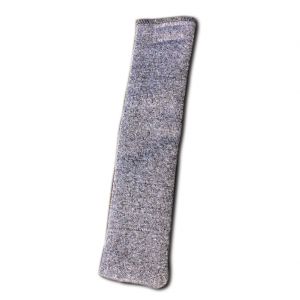Open-Weaved Rust Inhibitor Soft Medium Knife Case 3x11 - Gray - Bore Stores