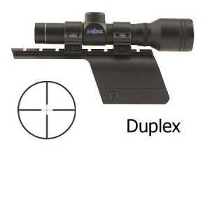 **Benelli S 90 Montefeltro 12 gauge Scope and Mount Combo - B-Square