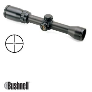 **1.5-4.5x32 Banner Dusk and Dawn Rifle Scope - Multi-X Reticle - Bushnell